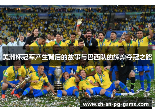 美洲杯冠军产生背后的故事与巴西队的辉煌夺冠之路