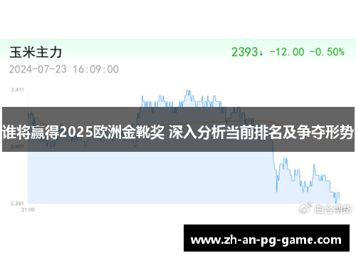 谁将赢得2025欧洲金靴奖 深入分析当前排名及争夺形势